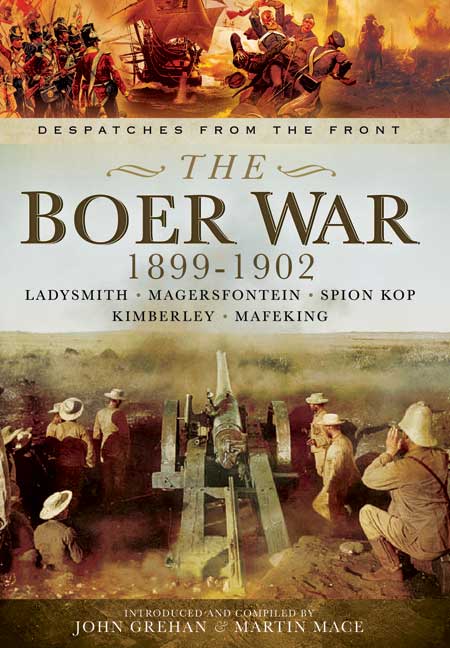 The Boer War 1899-1902