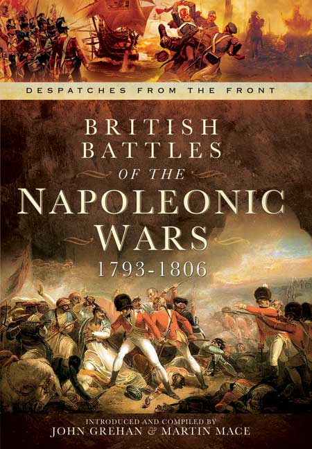 British Battles of the Napoleonic Wars 1793 - 1806