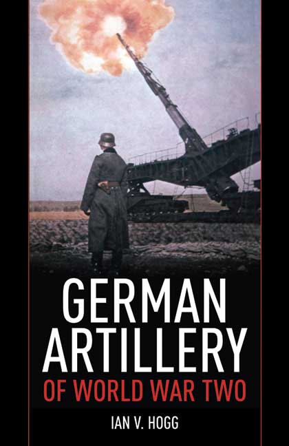 German Artillery of World War Two