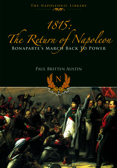 1815: The Return of Napoleon