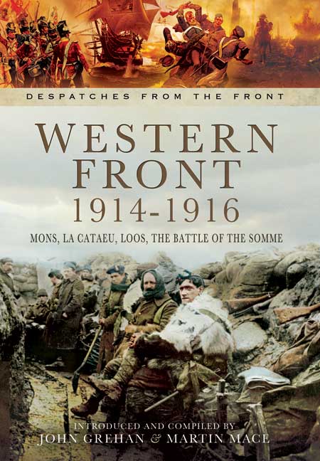 Western Front 1914-1916