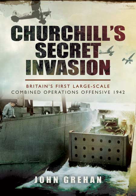 Churchill's Secret Invasion