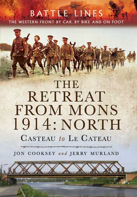 The Retreat from Mons 1914: North