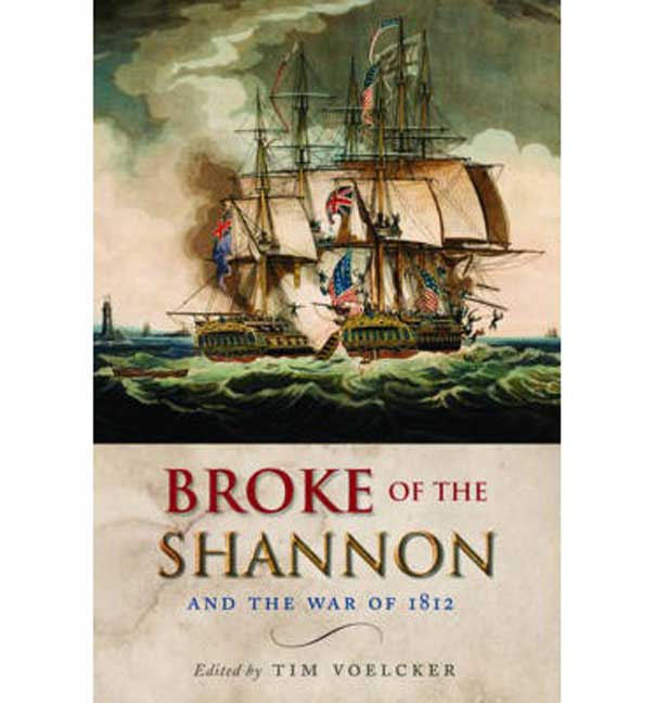 Broke of the Shannon and the War of 1812