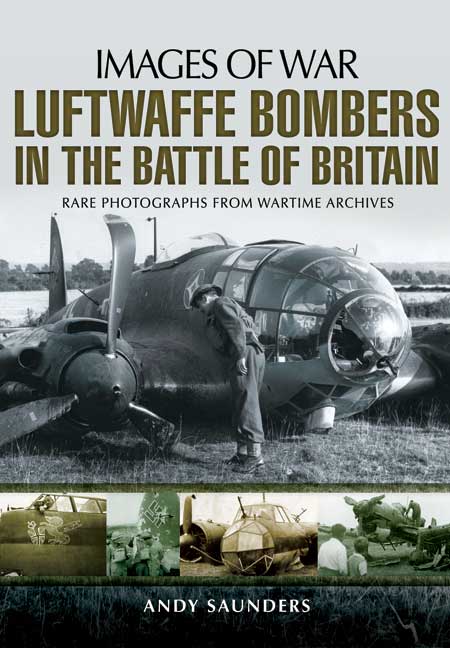 Luftwaffe Bombers in the Battle of Britain