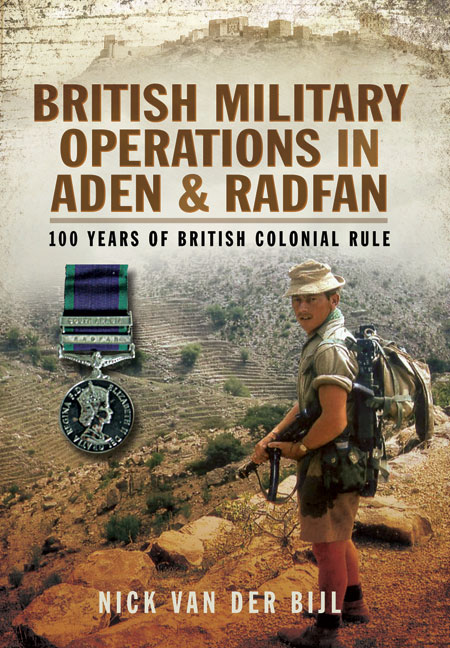 British Military Operations in Aden and Radfan