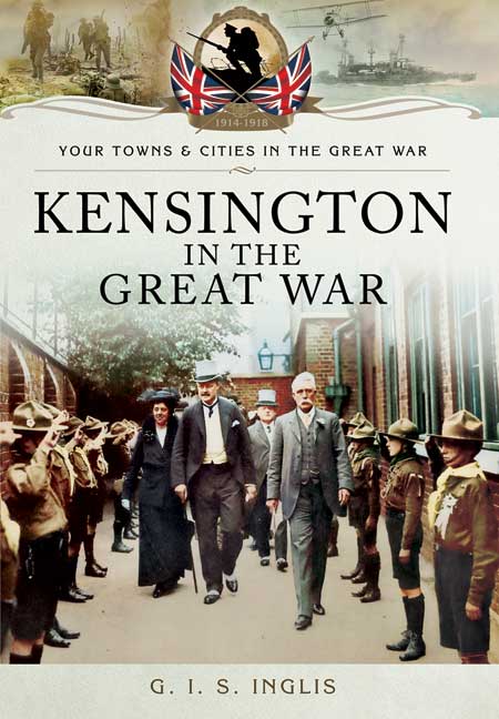 Kensington in The Great War