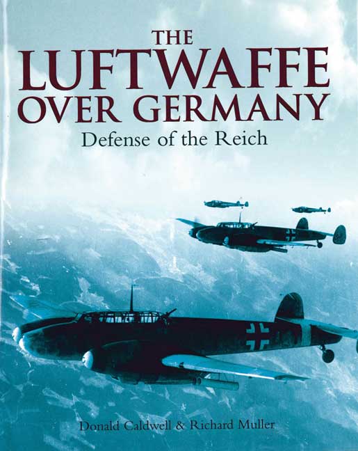 Luftwaffe Over Germany