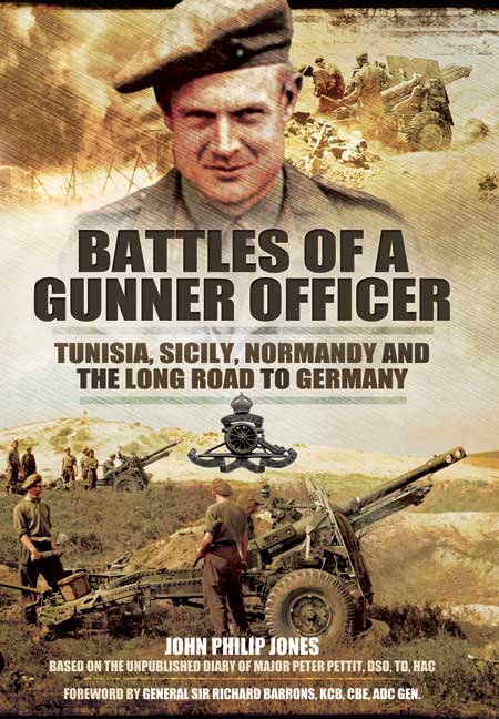 Battles of a Gunner Officer
