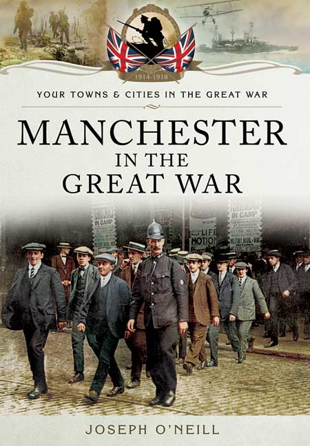 Manchester in the Great War