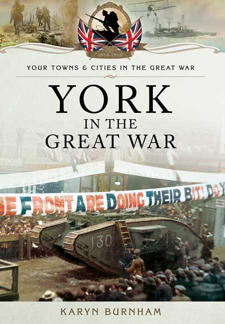 York in the Great War