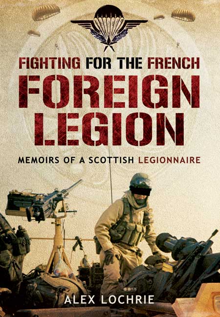 Fighting for the French Foreign Legion