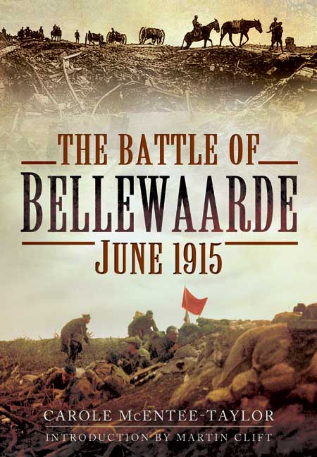 The Battle of Bellewaarde, June 1915