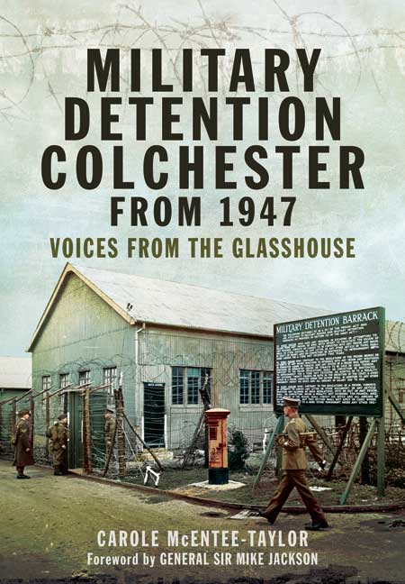 Military Detention Colchester From 1947