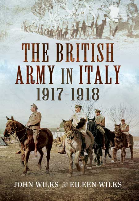 The British Army in Italy