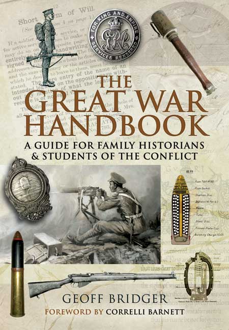 The Great War Handbook