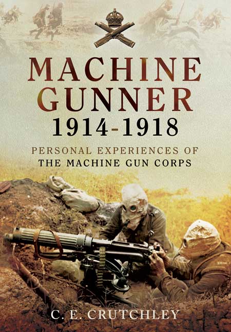 Machine Gunner 1914-18