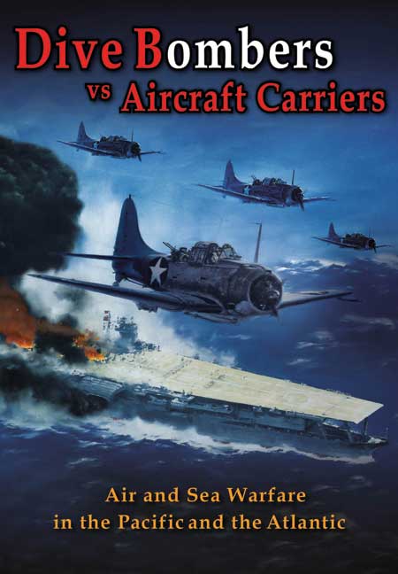 Dive Bombers vs Aircraft Carriers