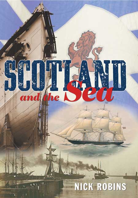 Scotland and the Sea