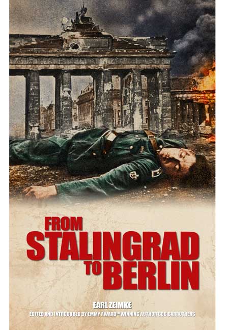 From Stalingrad to Berlin