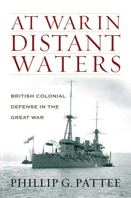 At War in Distant Waters
