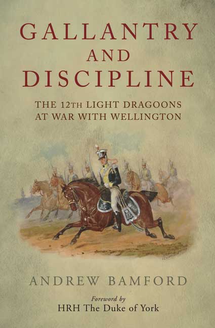 Gallantry and Discipline