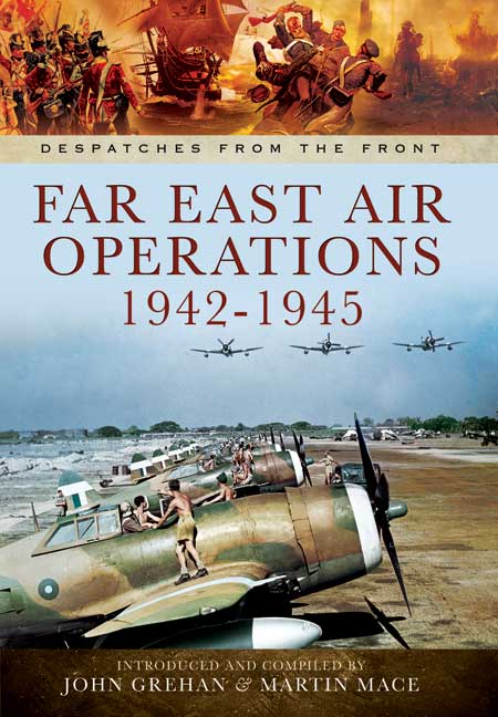 Far East Air Operations 1942-1945