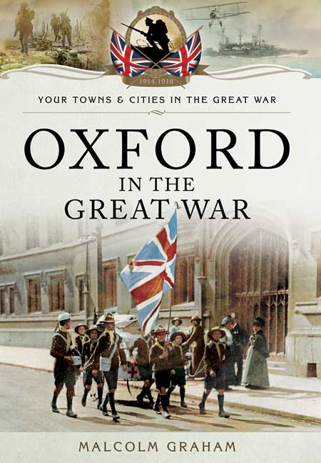 Oxford in the Great War