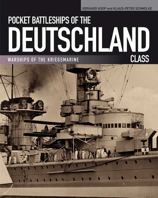 Pocket Battleships of the Deutschland Class