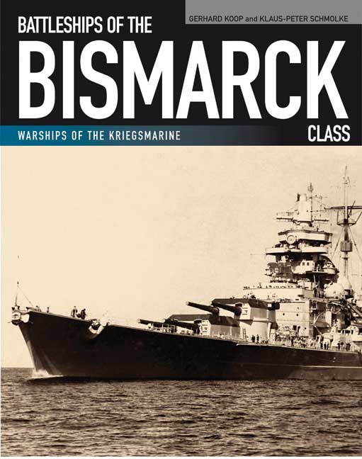 Battleships of the Bismarck Class