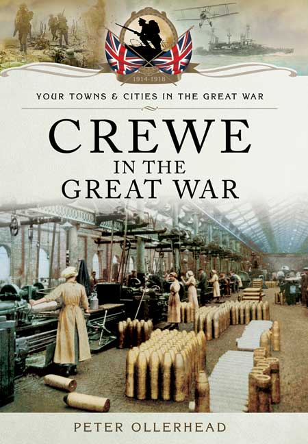 Crewe in the Great War