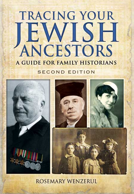 Tracing your Jewish Ancestors - Second Edition