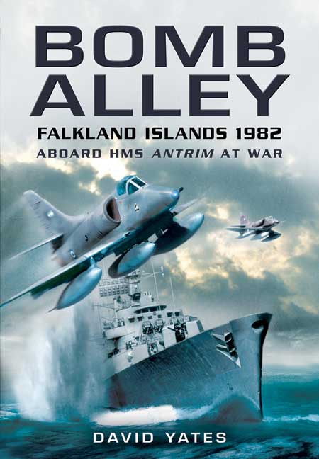 Bomb Alley - Falklands Island 1982