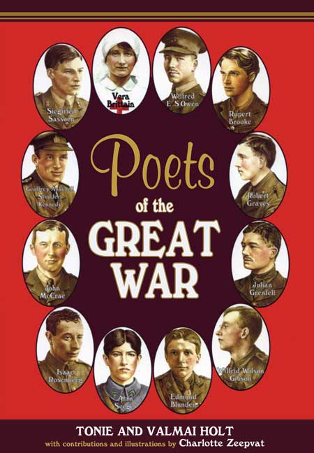 Poets Of The Great War