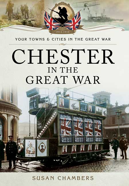 Chester in the Great War