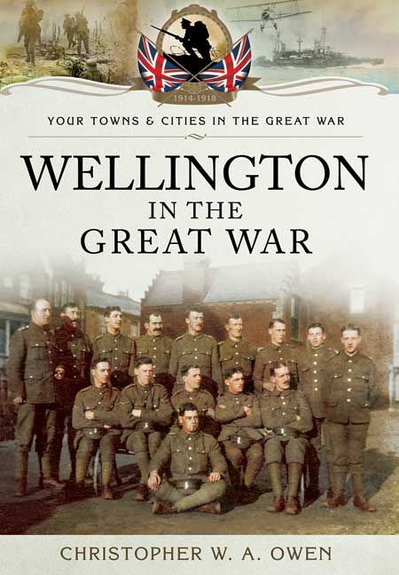 Wellington in the Great War