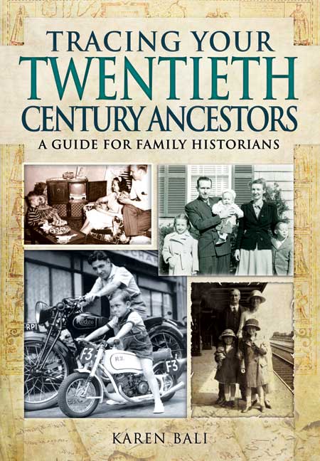 Tracing Your Twentieth-Century Ancestors