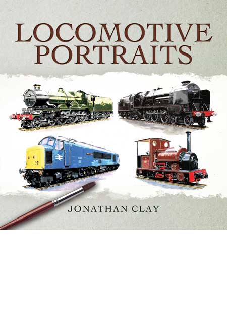 Locomotive Portraits