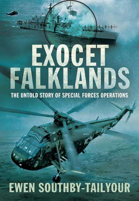 Pen And Sword Books Exocet Falklands Kindle