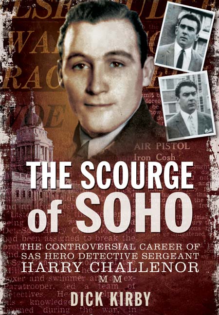 The Scourge of Soho