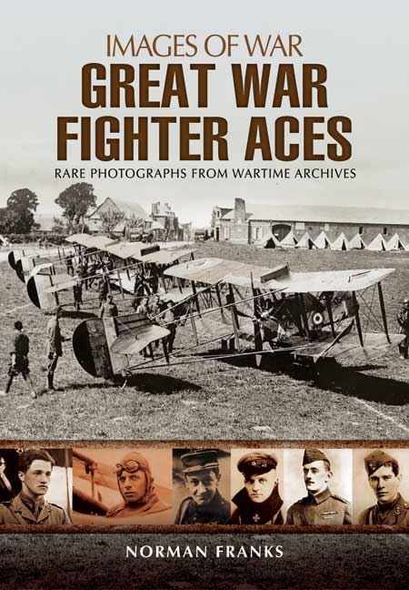 Great War Fighter Aces 1914-1916