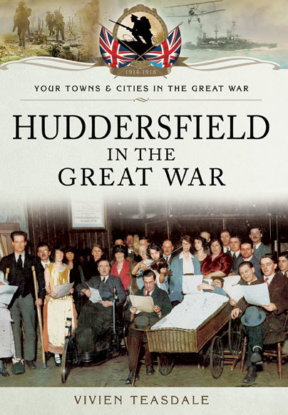Huddersfield in the Great War