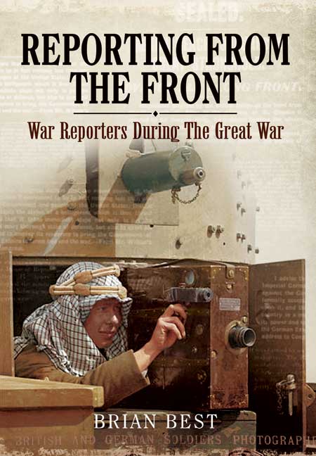 Reporting from the Front