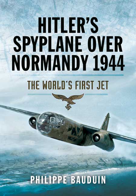Hitler's Spyplane Over Normandy 1944
