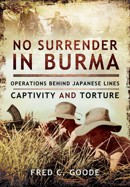 No Surrender in Burma