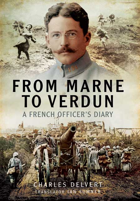 From Marne to Verdun