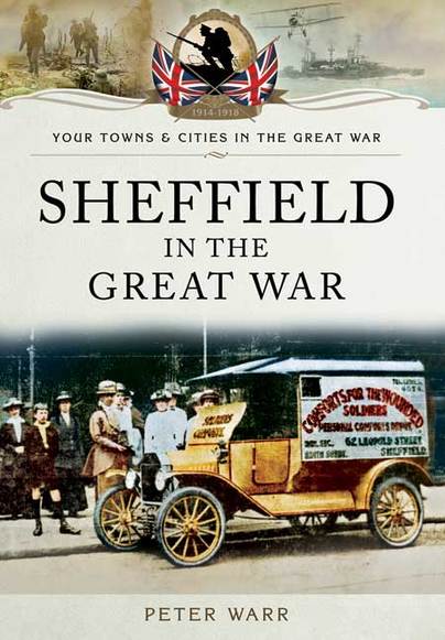 Sheffield in The Great War