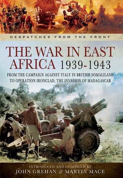 The War in East Africa 1939-1943