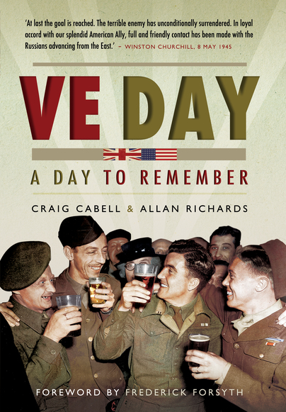 VE Day  - A Day to Remember