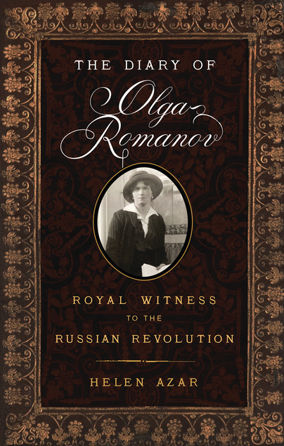 The Diary of Olga Romanov